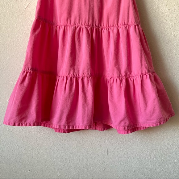 Gymboree Pink Floral Dress for Baby Girl - Picture 4 of 5
